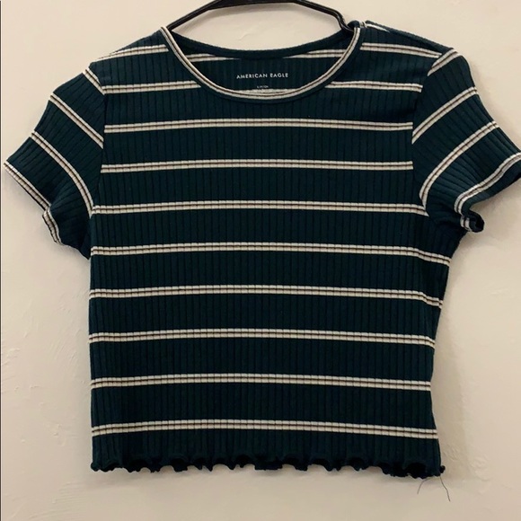 American Eagle Outfitters Tops - AE Crop Top